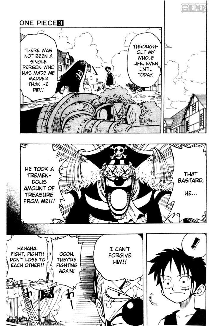 One Piece, Chapter 19 image 07